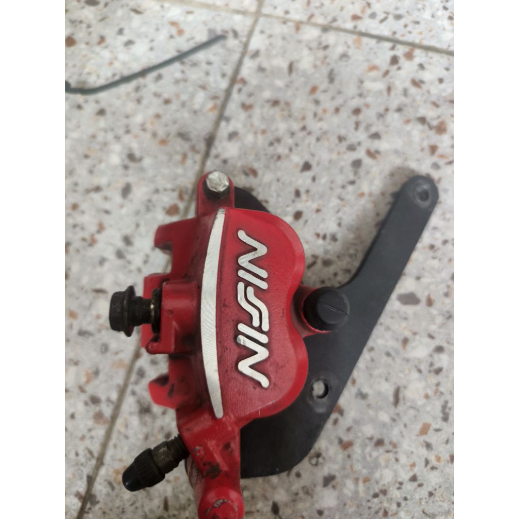 kaliper nissin 2 Piston Second