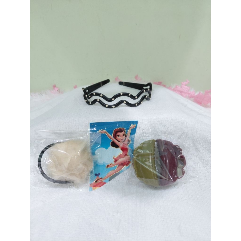 [Preloved] Headband Sweet Starter