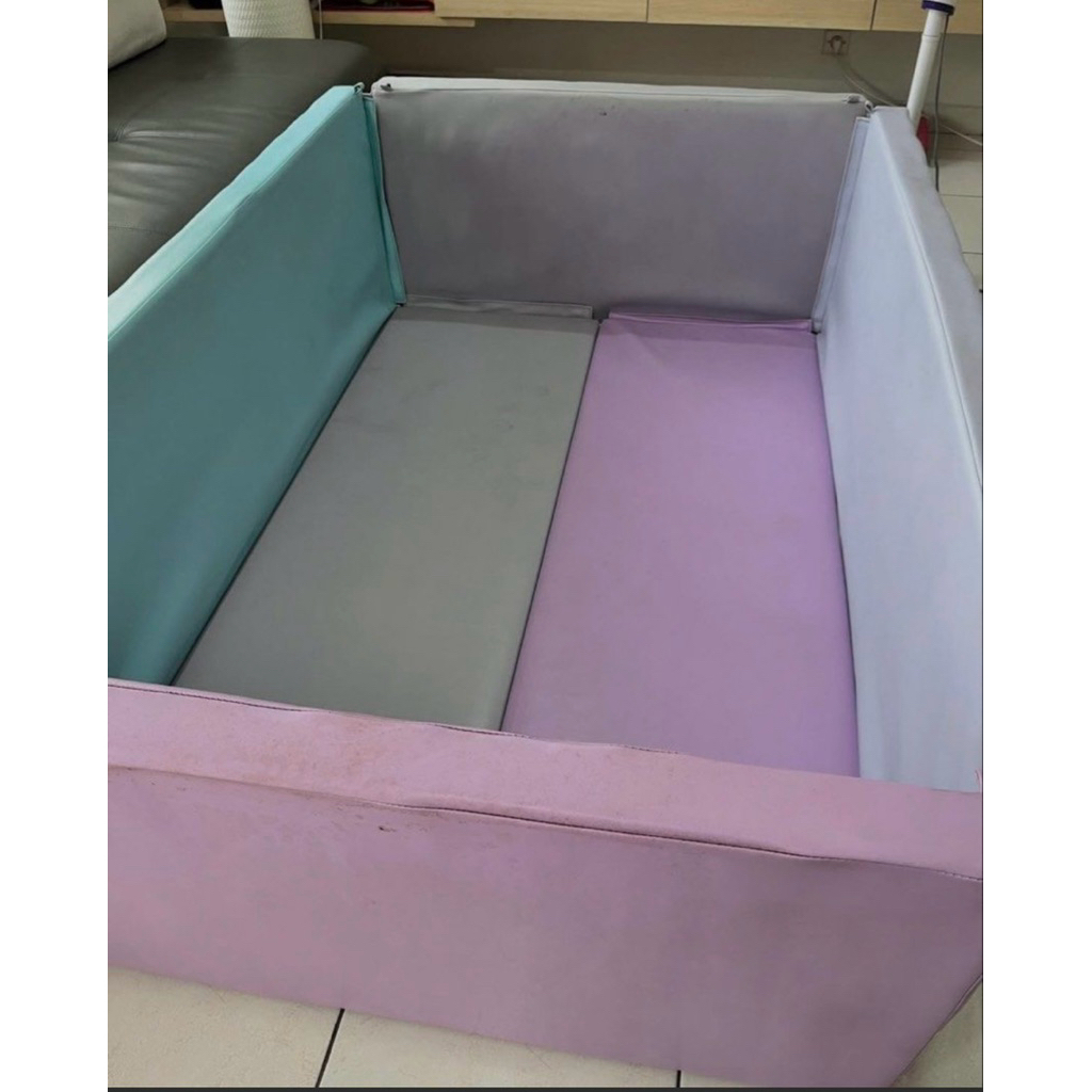 preloved lumba playmat