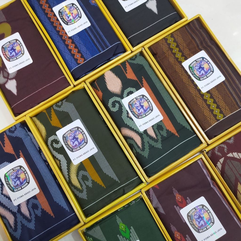 sarung gajah duduk premium / sarung gajah duduk / saring tenun gajah duduk / gajah duduk / sarung pr