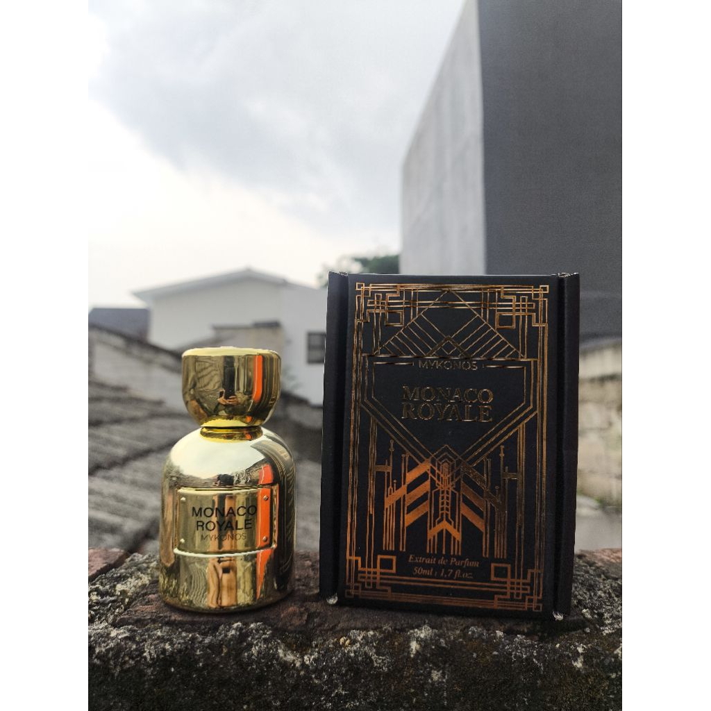 Mykonos Monaco Royale Preloved