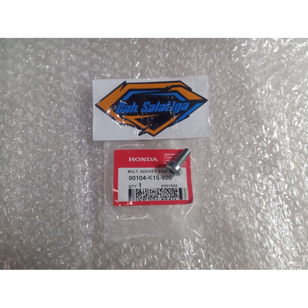 Baut rangka sasis cb 150 r cb 150 x new CBR 150 90104K15920