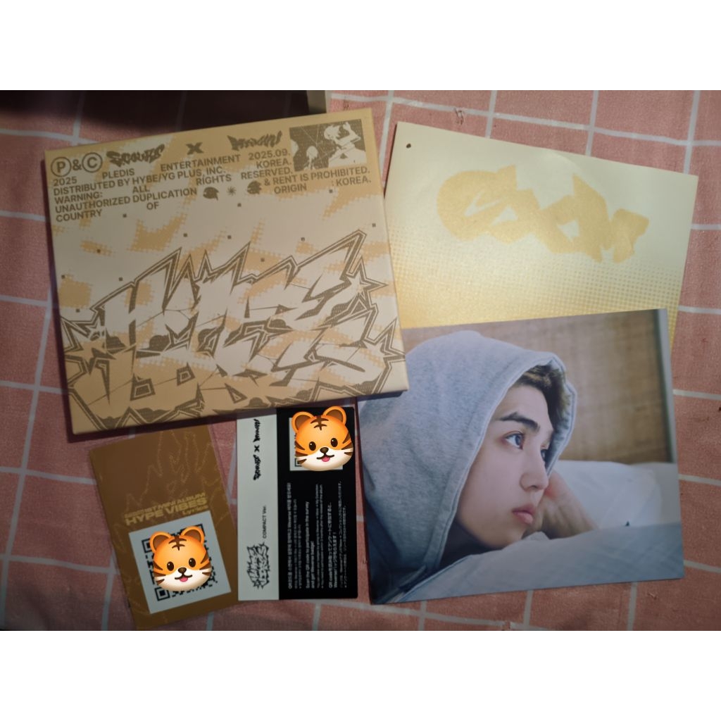 Album only CxM compact ver (BACA DESKRIPSI)