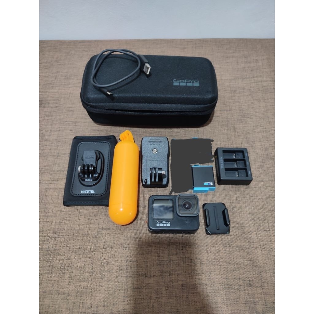 GOPRO HERO 9 BLACK | SECOND MULUS