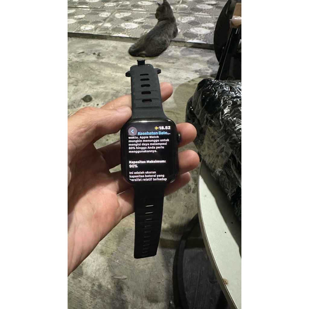 Apple watch series 7