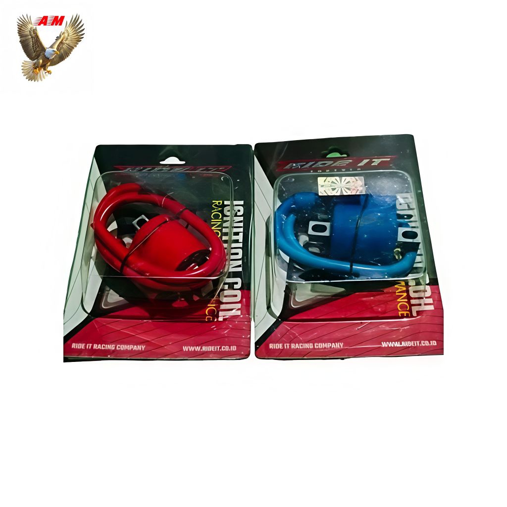 KOIL COIL KOEL COEL RACING YAMAHA INJEK INJEKSI MIO J 3 Z S SOUL GT 125 XEON RC FINO F1 FINNO F1 HAR