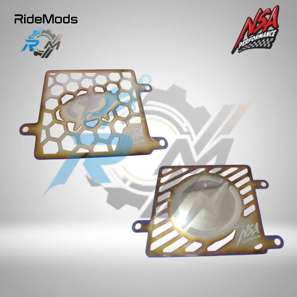 COVER RADIATOR NSA VARIO125/150