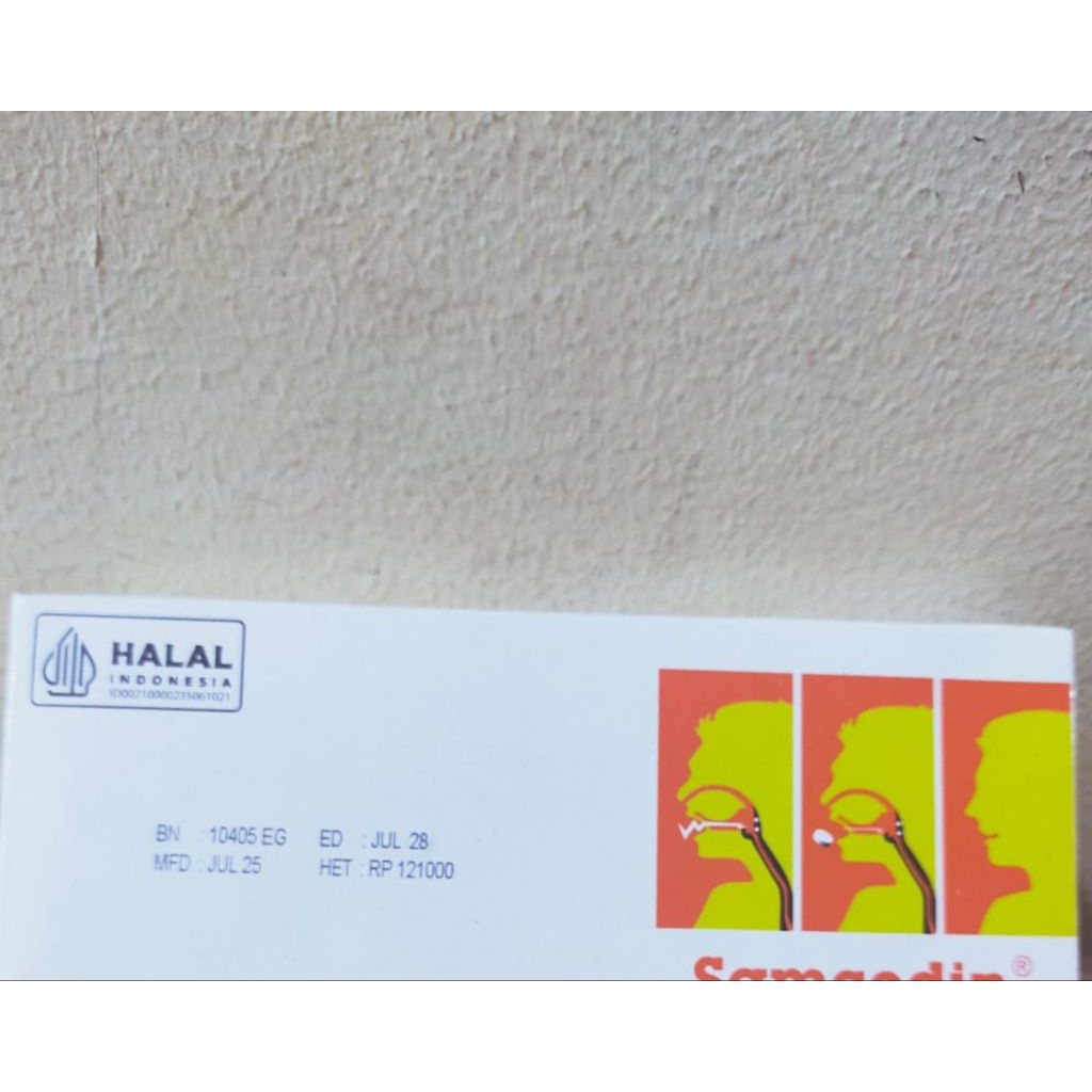 VITAMIN B COMPLEK 100 tablet SMC