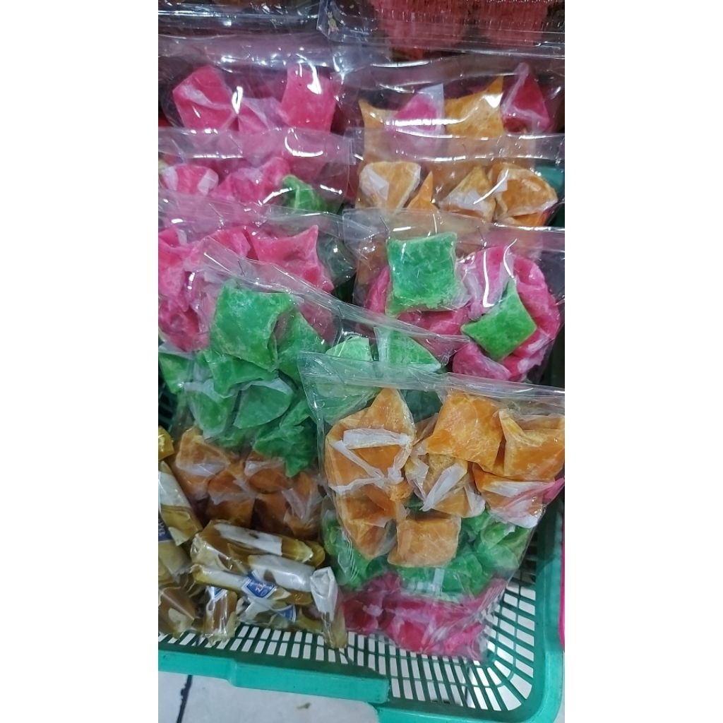 wajik bandung /geplak 500g,1000g