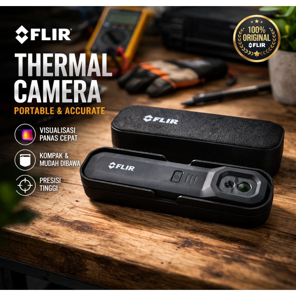 Flir one edge pro Thermal Camera