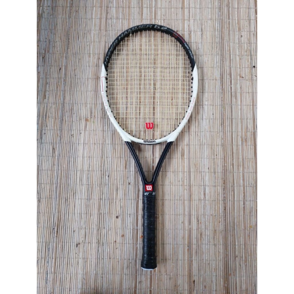 Raket Tenis Wilson Hyper Hammer 6.2 Original