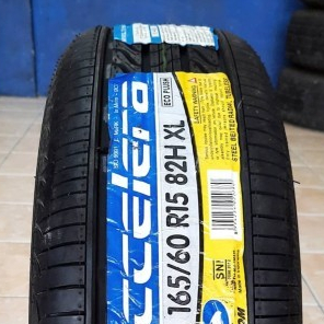 Accelera Ecoplus 165/60 R15 Ban Mobil