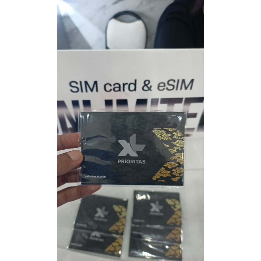 XL Prioritas Paket Gold 80GB