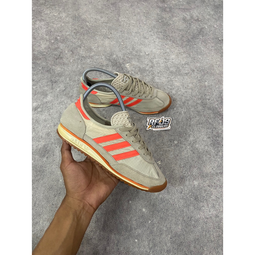 SL 72 list orange (38 2/3)