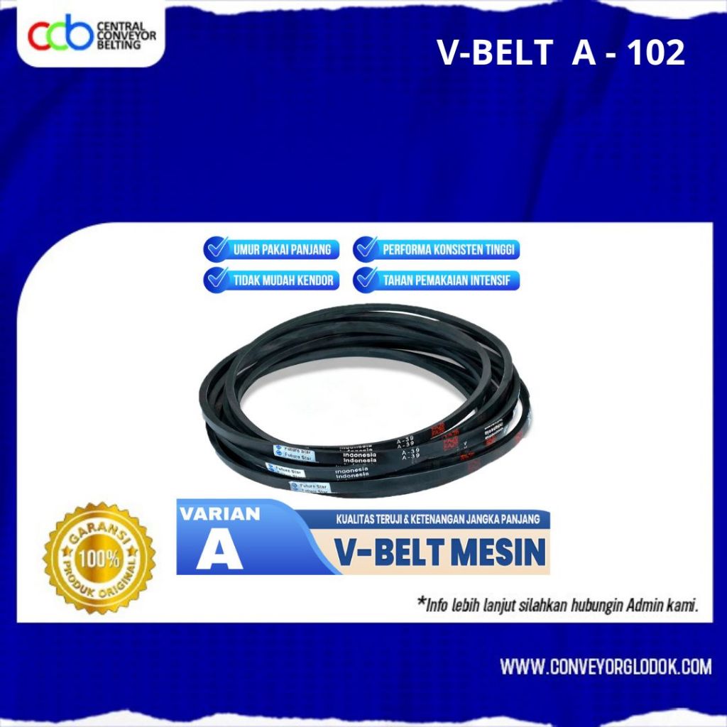 V-BELT TYPE - A FUTURE STAR