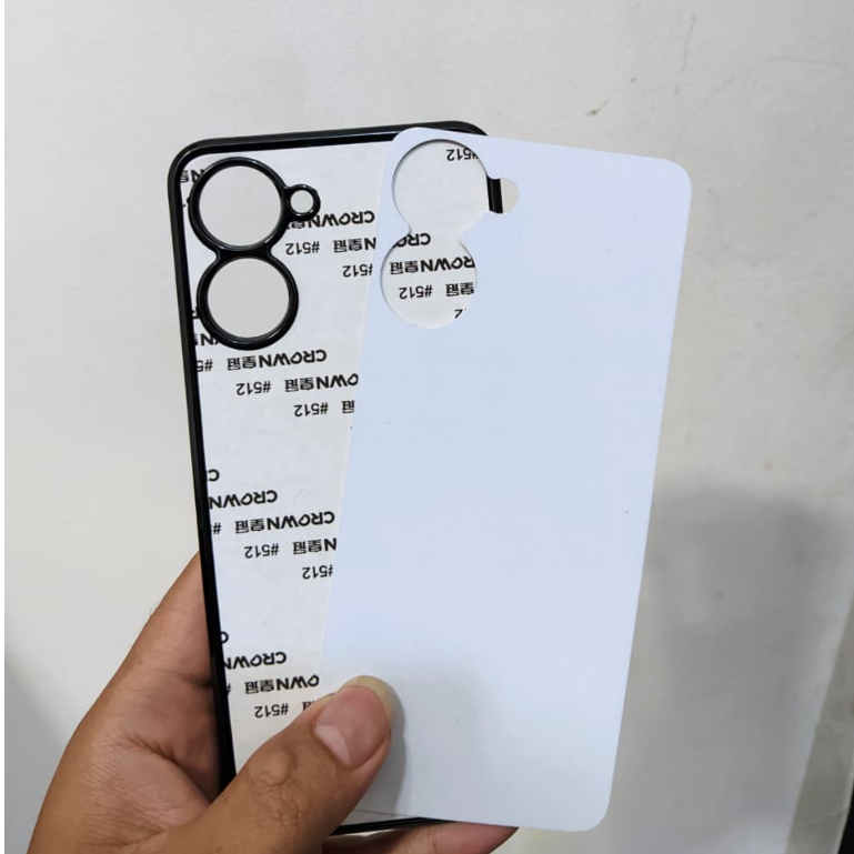 BAHAN POLOS HARDCASE 2D GLOSSY POLOS HARDCASE 2D GLOSSY SUBLUME - TANYAKAN TYPE HP BY CHAT