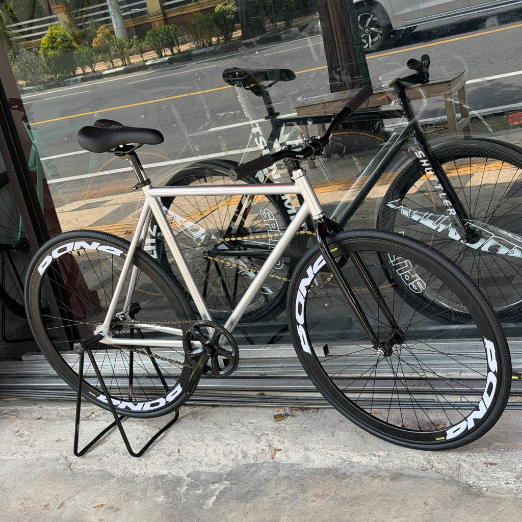 FIXIE JUNIOR FULLBIKE