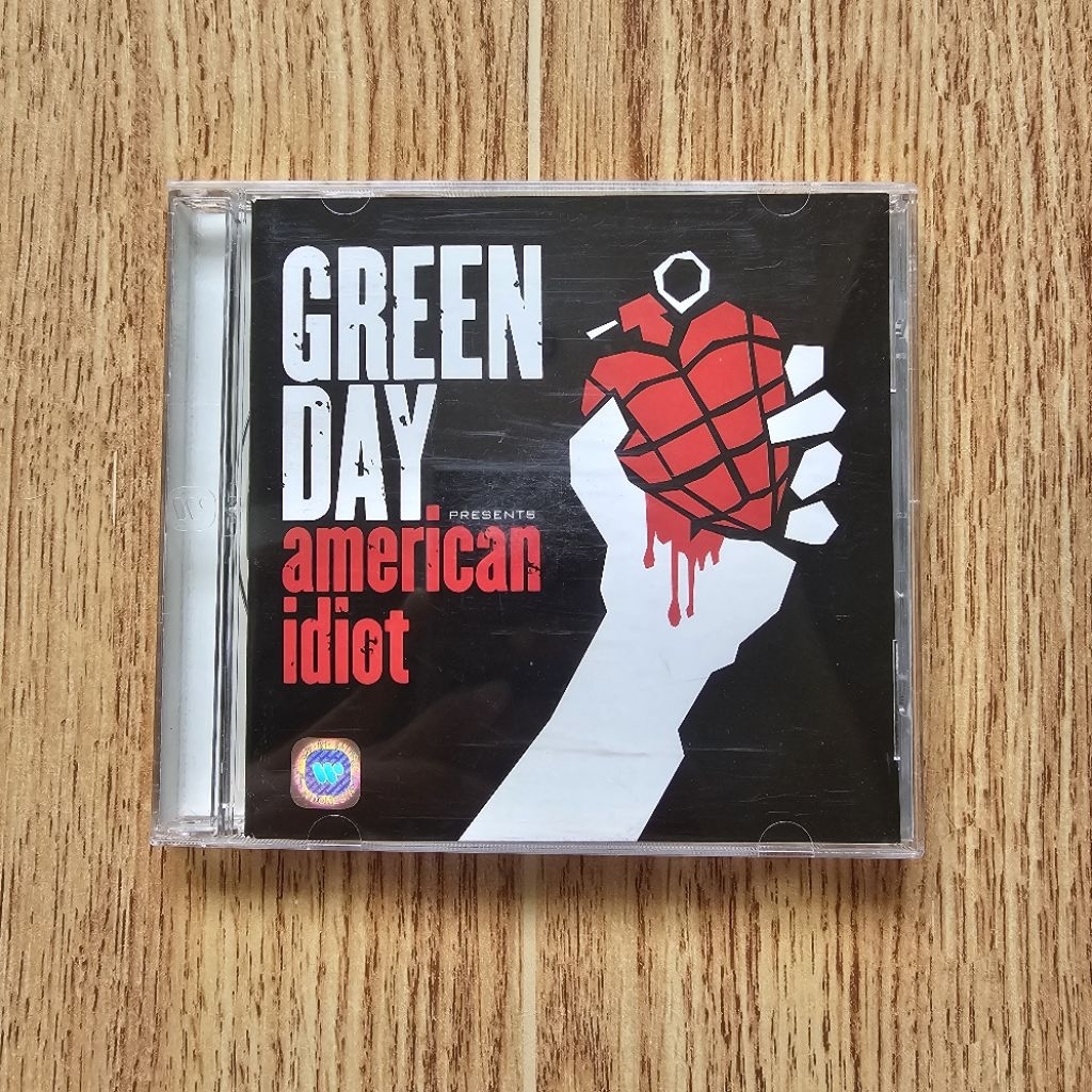 Green Day CD : American Idiot