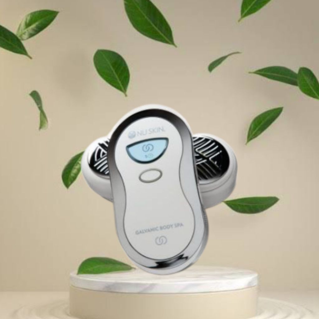 SALE BODY SPA GALVANIC (ALAT PENGHANCUR LEMAK, SILUIT, STRECHMARK) ORIGINAL AGELOC
