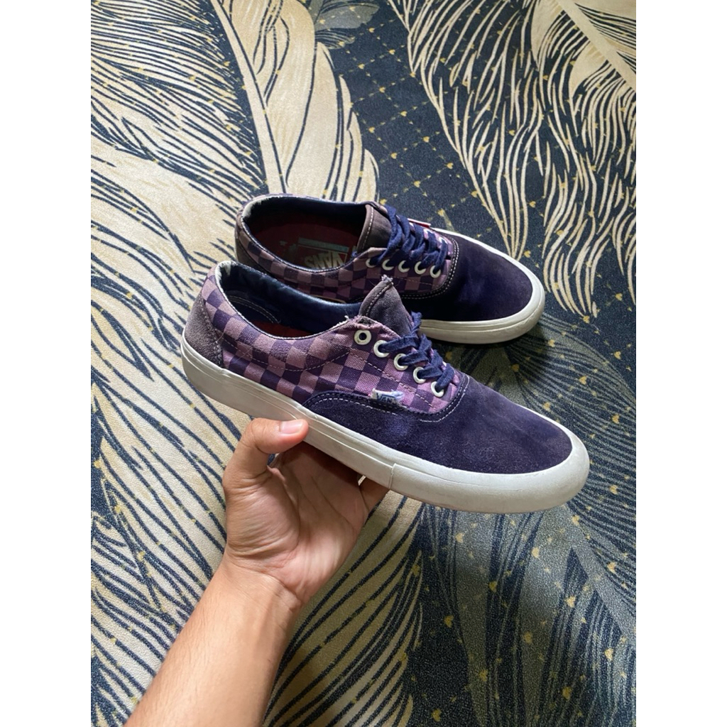 vans era x baker skateboard