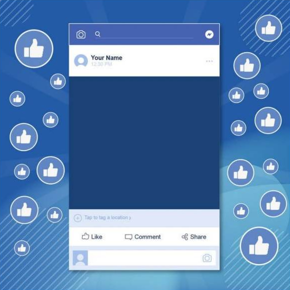 AKUN FACEBOOK HALAMAN FANSFAGE FRESH TUA