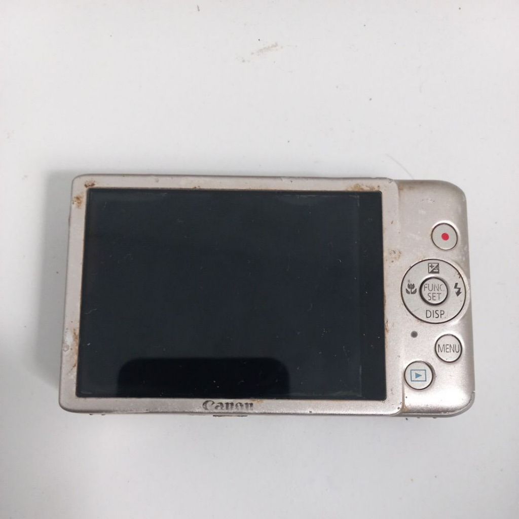 Canon ixus 115Hs GAMBLING