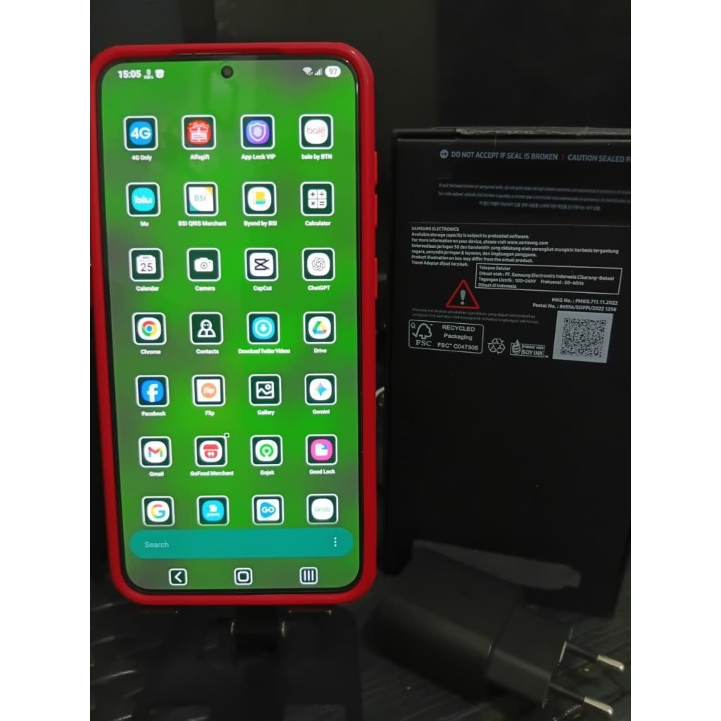 SAMSUNG S23 PLUS 8/256