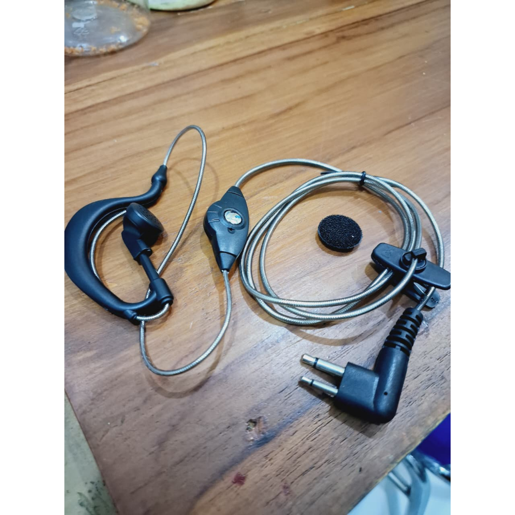 Earset HT Motorola, Headset Motorola. Earphone Motorola