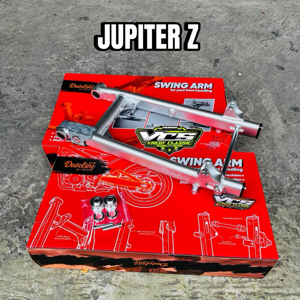 ARM JUPITER Z VEGA R oval alumunium arem jupiter z arem vega r by DATELINE ANODIZE