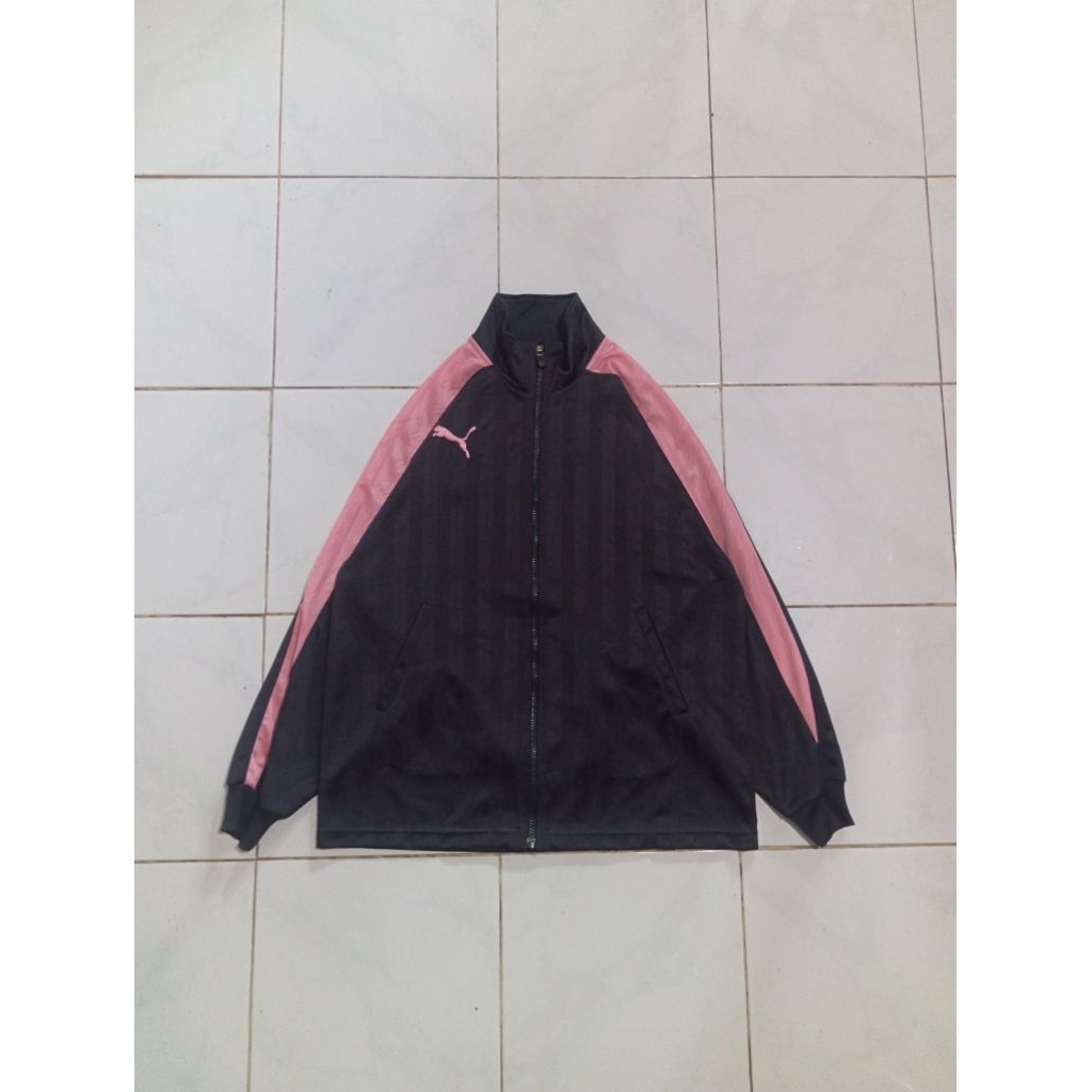 Jacket tracktop puma big logo original