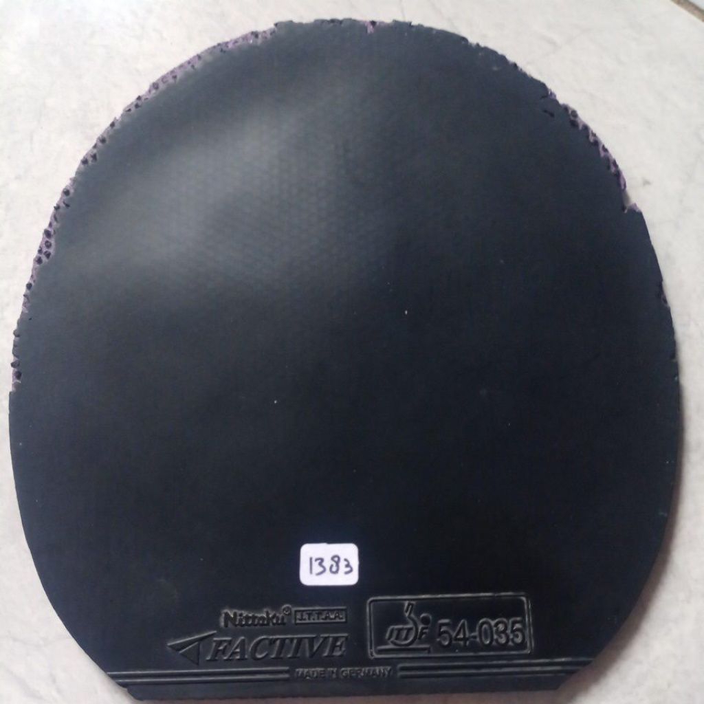 1383. Nittaku Factive 1.8mm Japan market