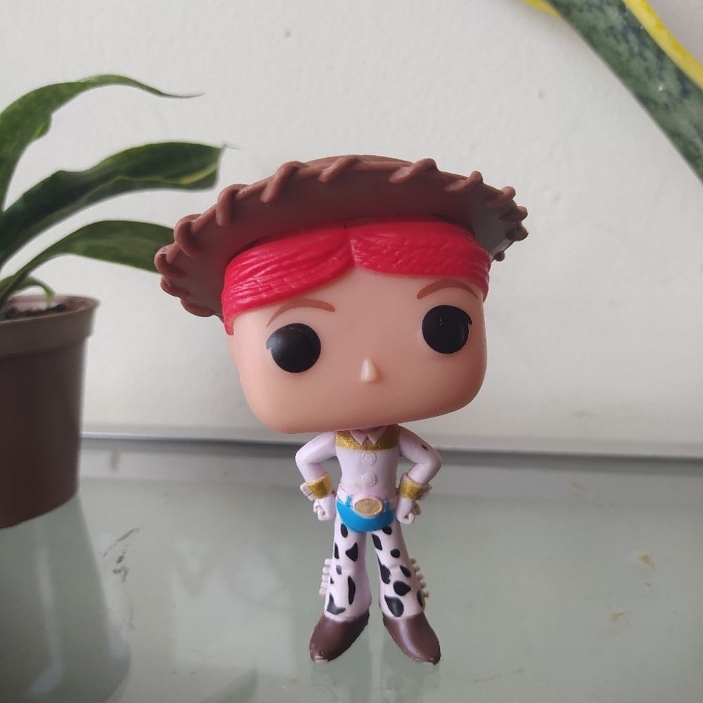 Funko Pop Kw Jessie Toy Story 4