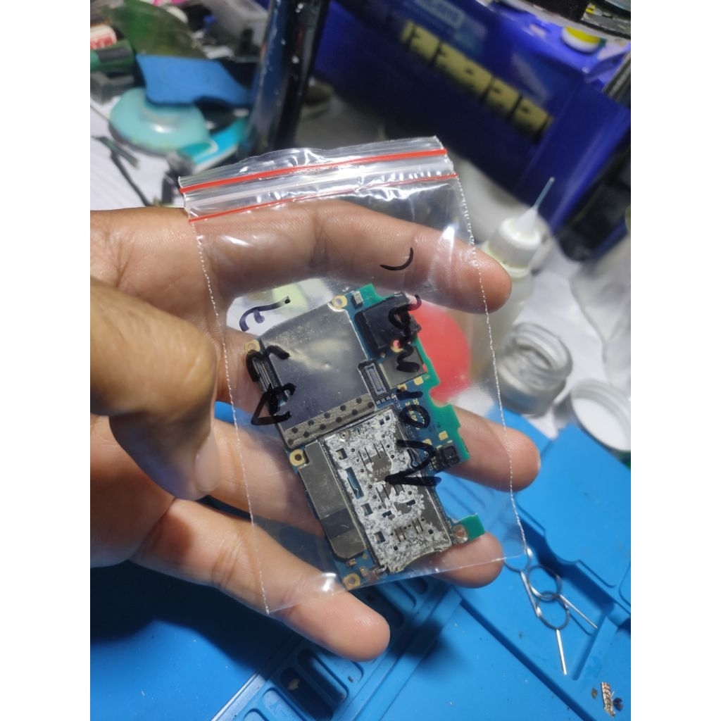 mesin normal Oppo a37