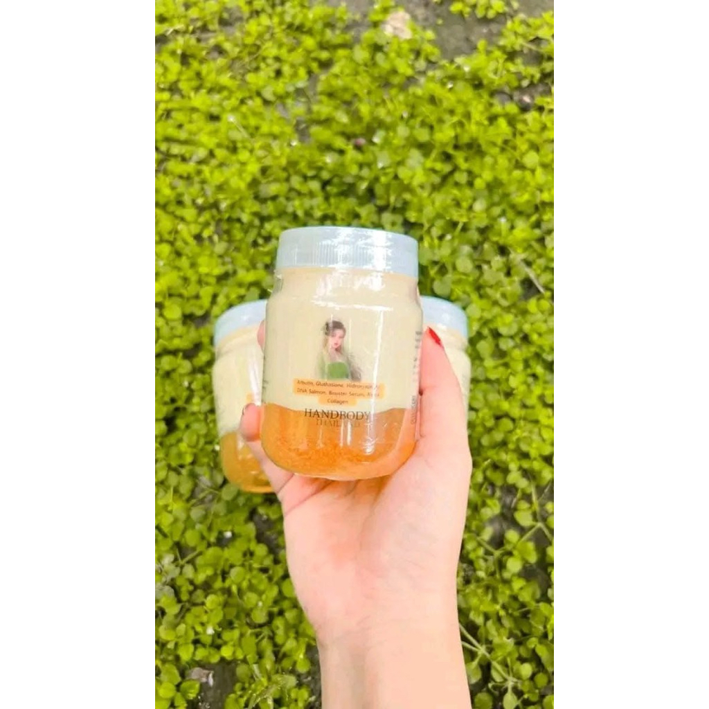 HB Thailand Lenyadi / Hb pemutih badan