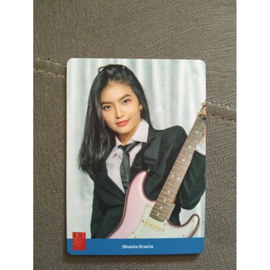 photocard only today gracia