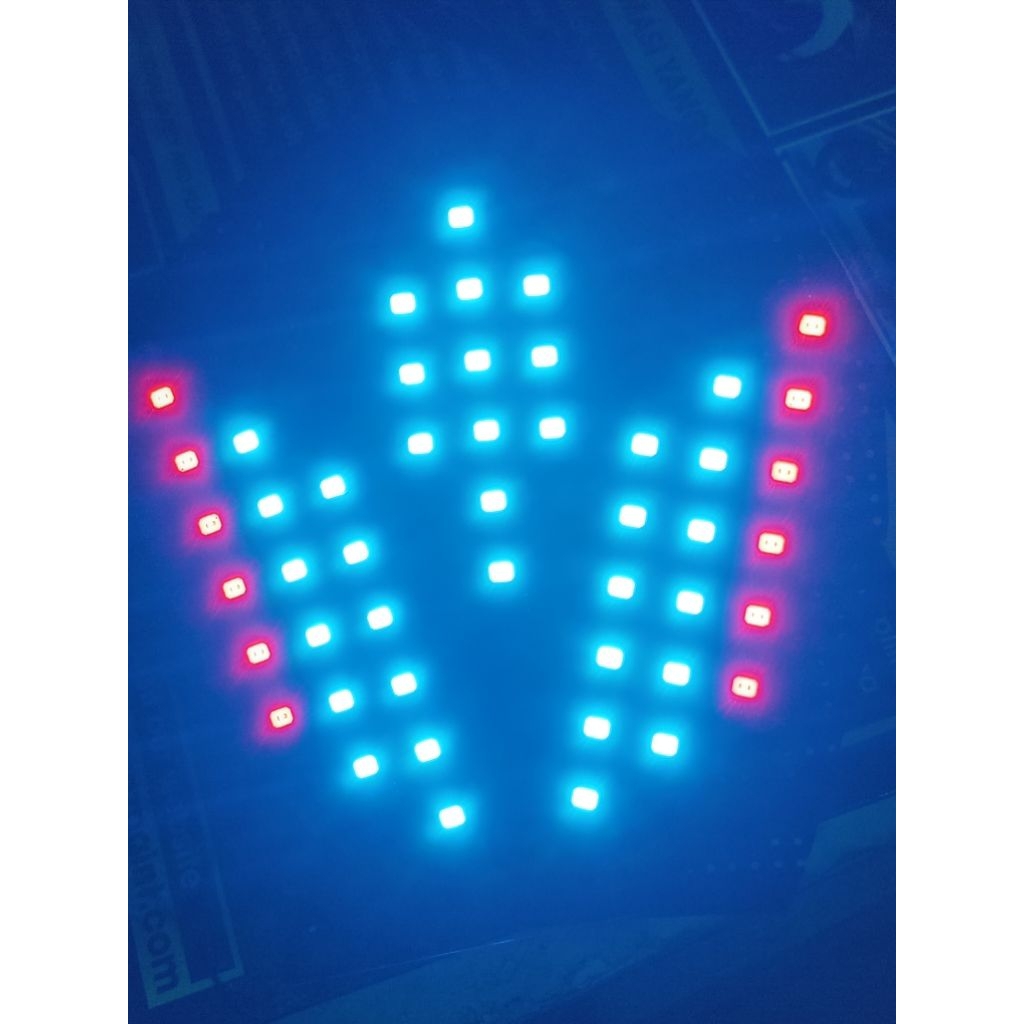 stoplamp running mio sporty rem belakang