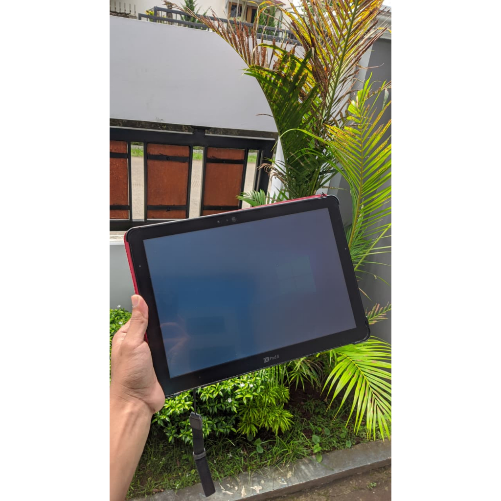 Fujitsu Arrows V727 Tablet Windows | Core m3 Gen 7, RAM 8GB, Touch + Stylus, Ringan & Siap Pakai