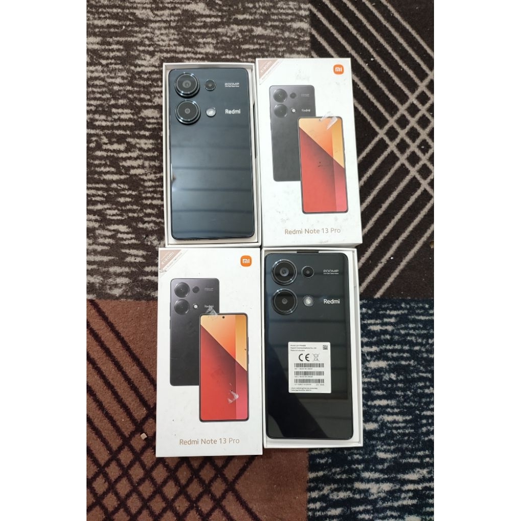 Redmi Note 13 Pro Second