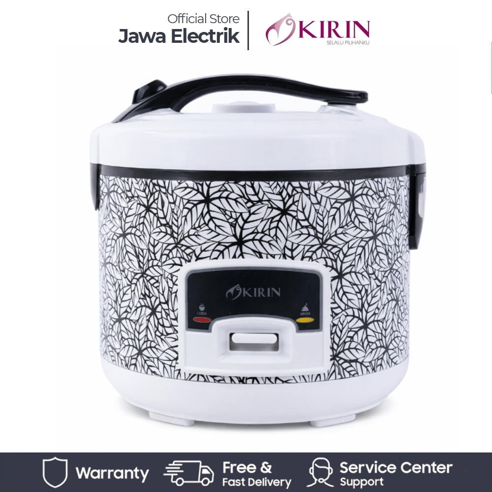 Kirin Magic Com Kirin Rice Cooker KRC-150M / KRC 150 M 1,5 L Rice Cooker Berkualitas