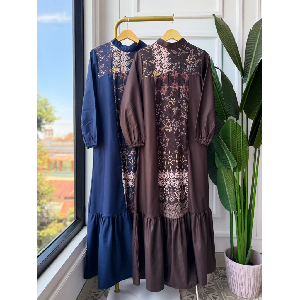 SAVIRA DRESS MAREMA ZALIFA