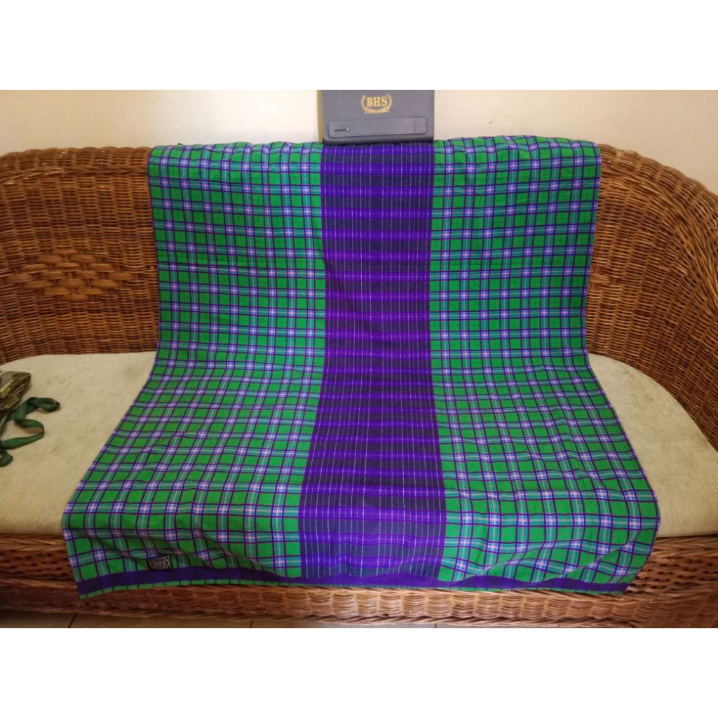 BHS KBS FULL SUTRA SILVER SECOND MULUS