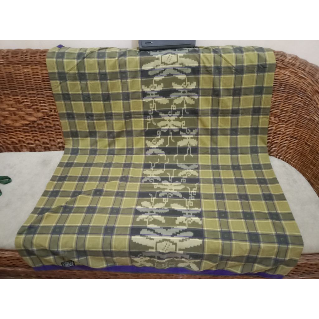 BHS TKB FULL SUTRA SILVER SECOND