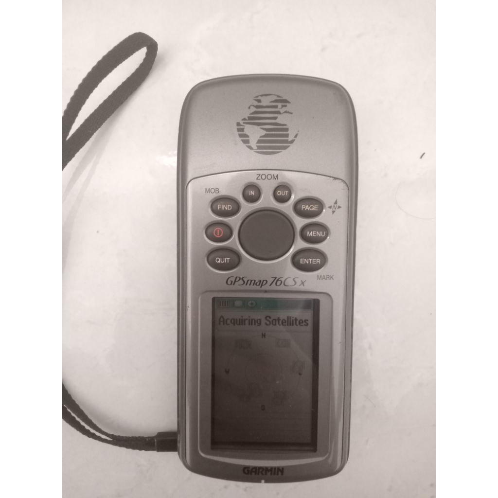 Garmin GPSmap 76CSx