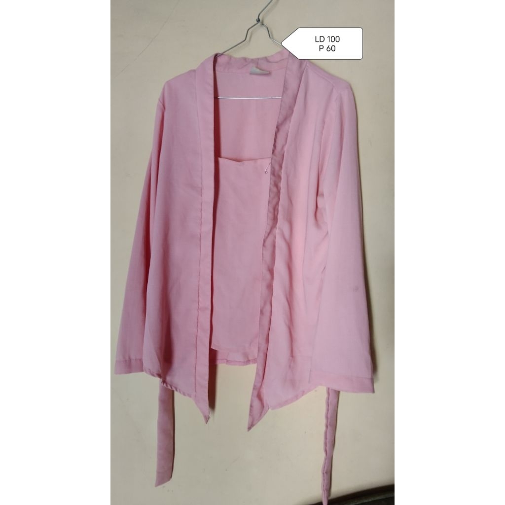 {PRELOVED} ATASAN KEBAYA