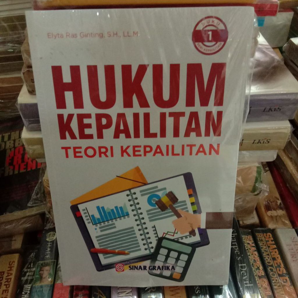 HUKUM KEPAILITAN TEORI KEPAILITAN