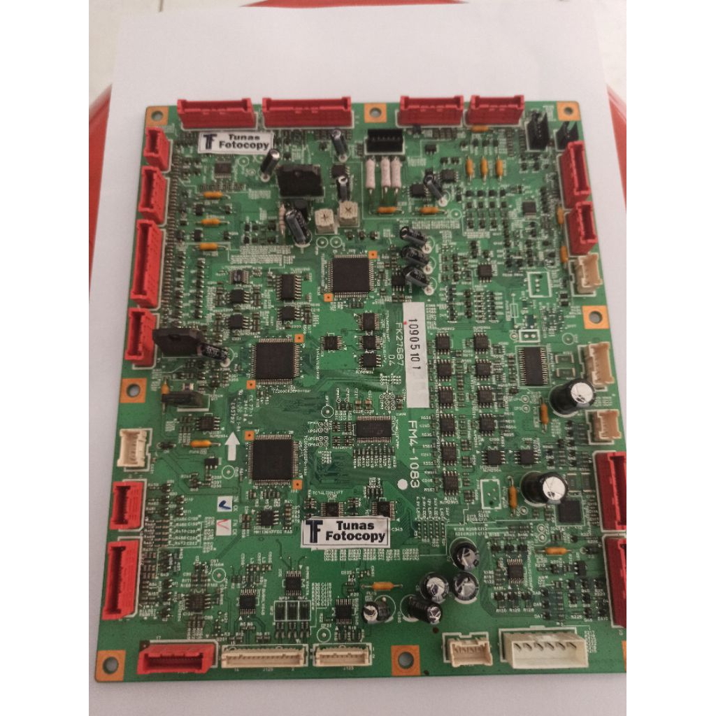 Maindrive/Dc IRA 6075/6275