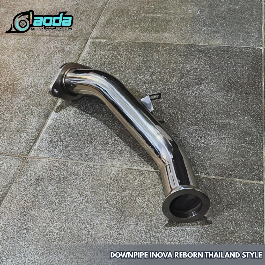 Downpipe Innova Reborn/ Fortuner VRZ Ala ala BRD