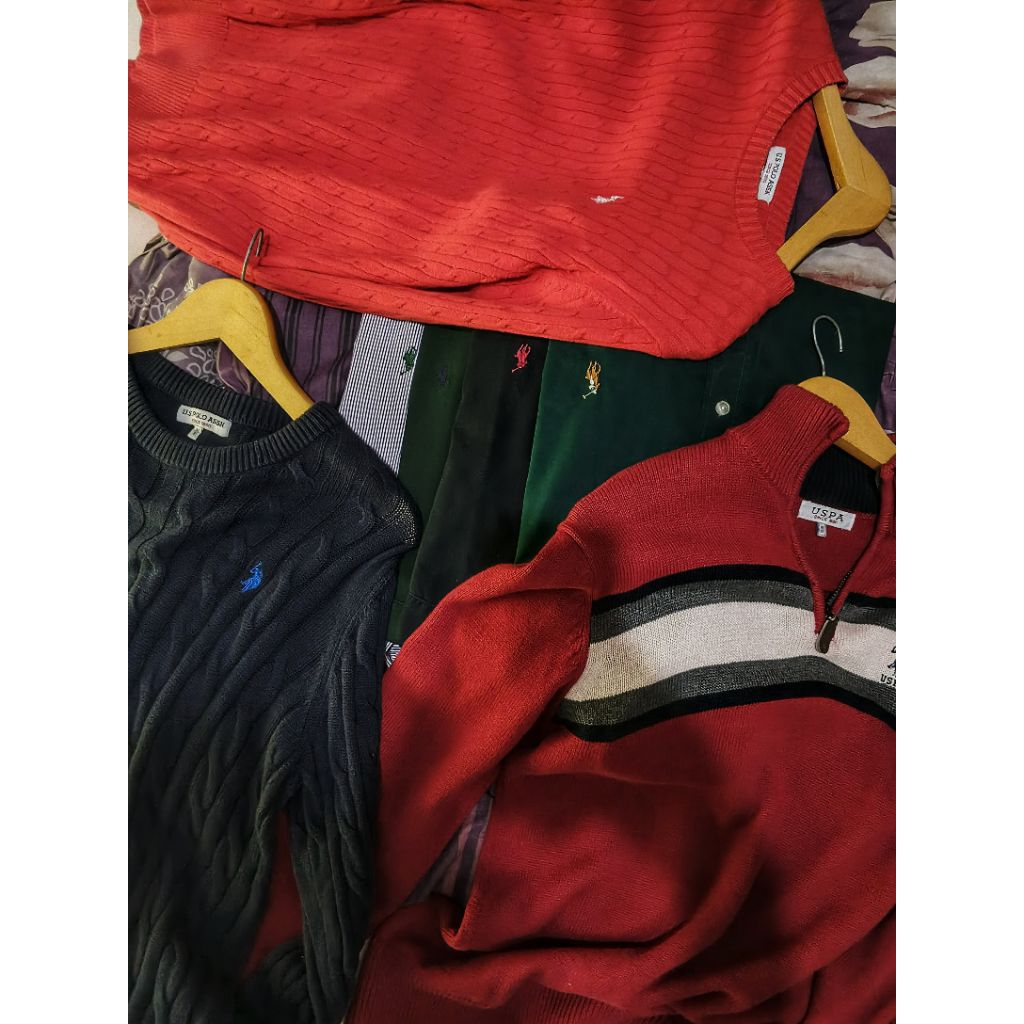 uspa merah