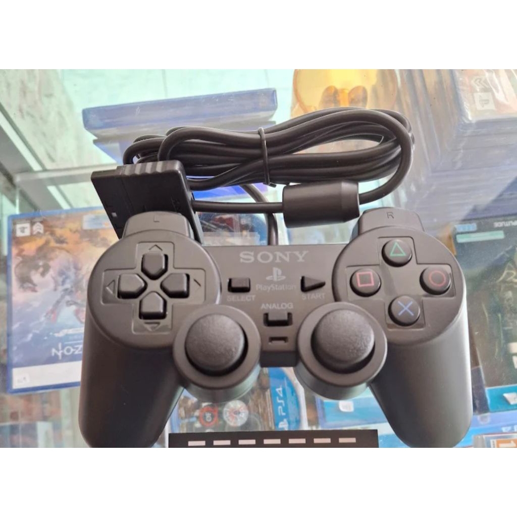 Stik PS2 / Stik Playstation 2 Ori Pabrik - New/Baru