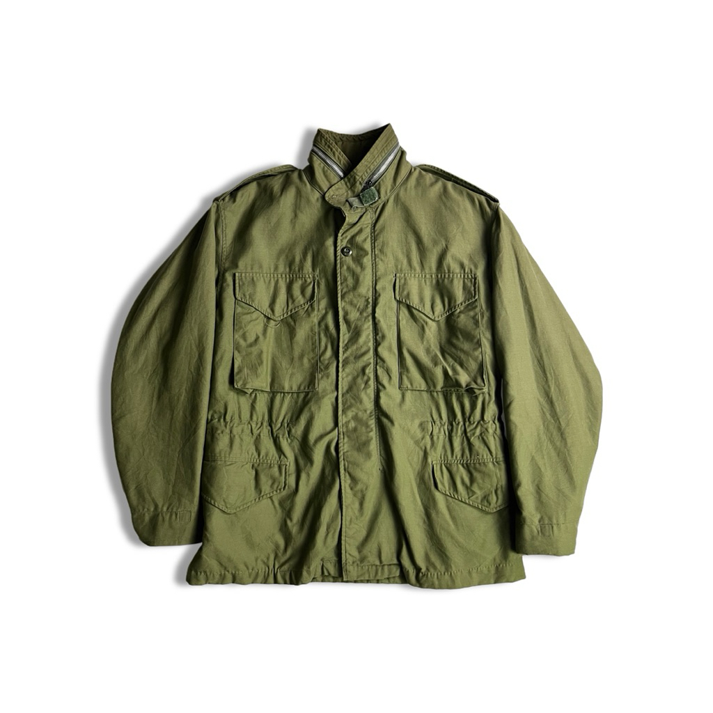 M65 FIELD JACKET OG 107 WITH LINNER